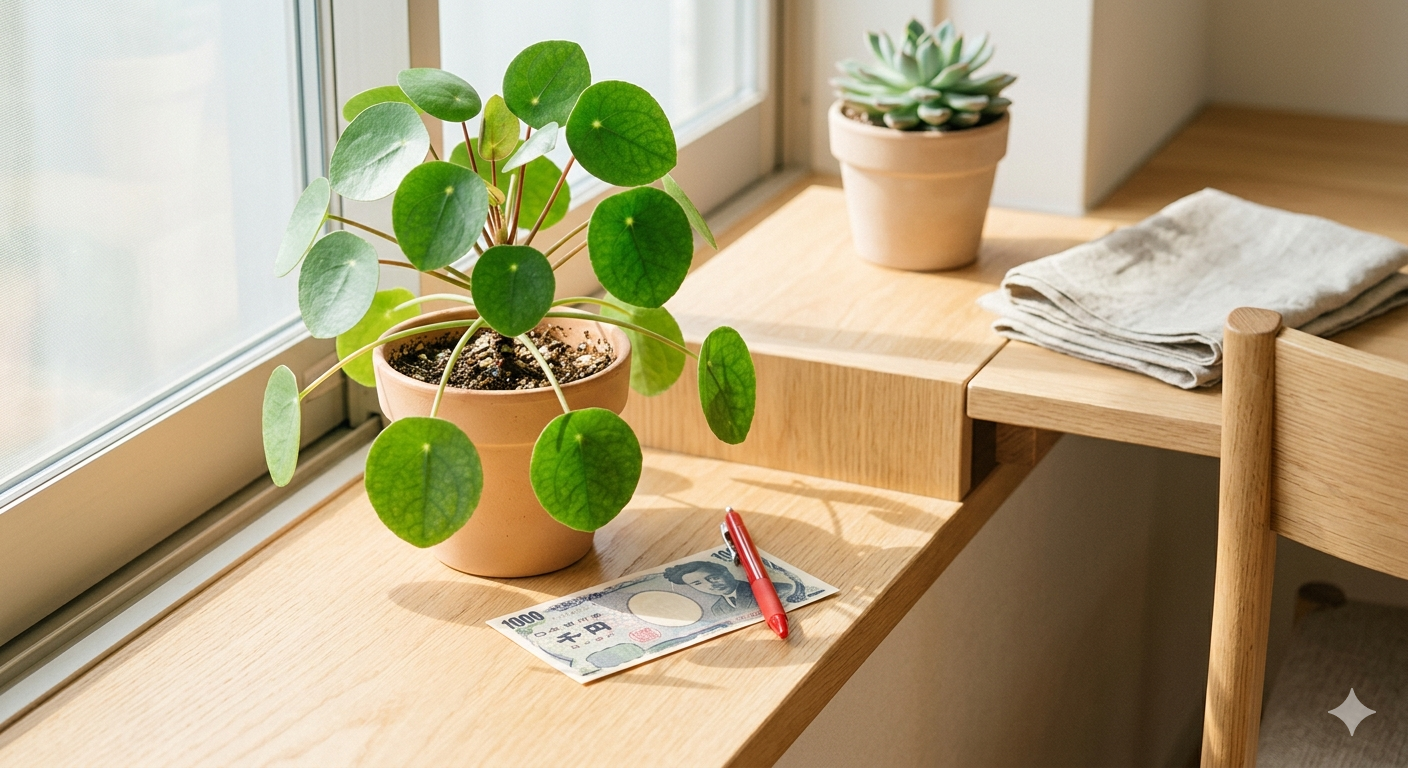 観葉植物