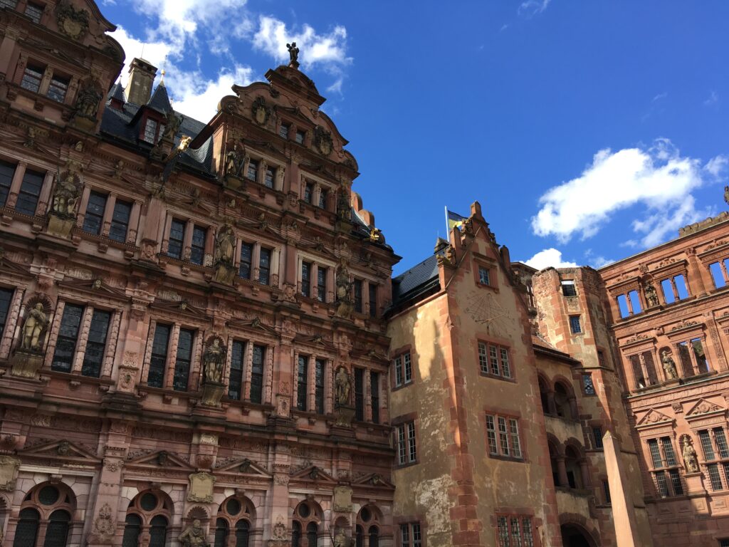 ハイデルベルグ城