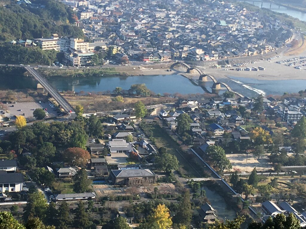 錦帯橋