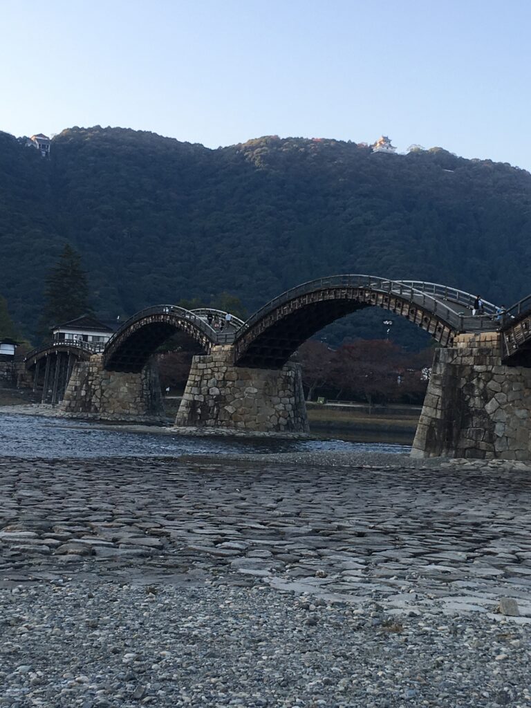 錦帯橋