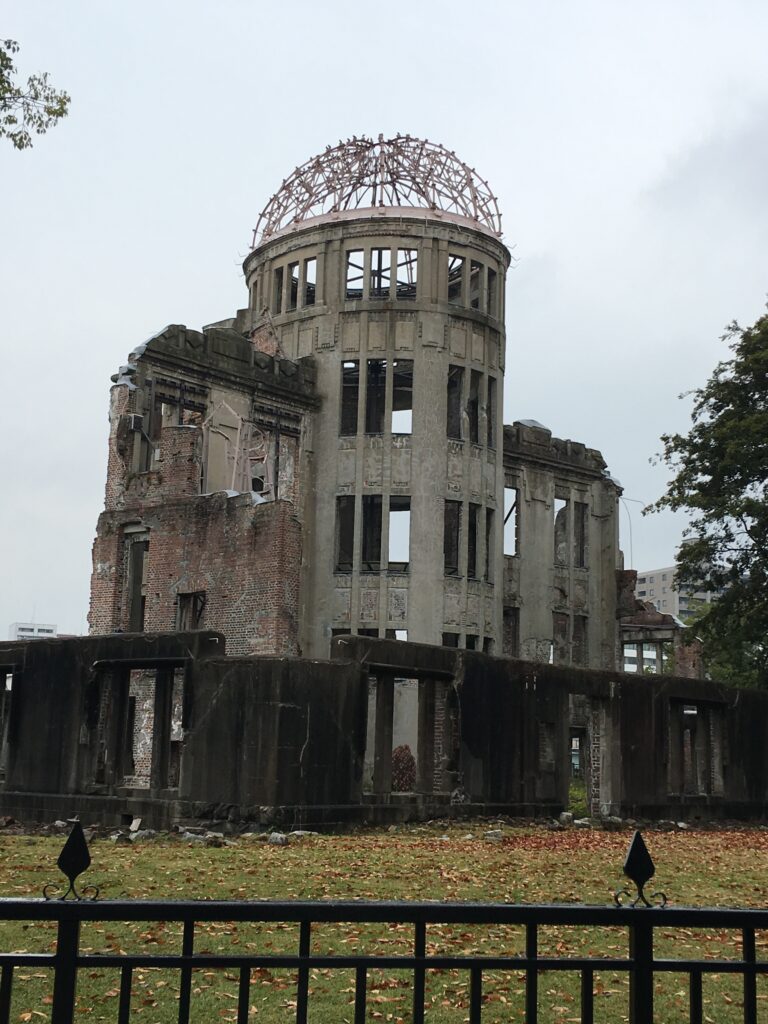 原爆ドーム
