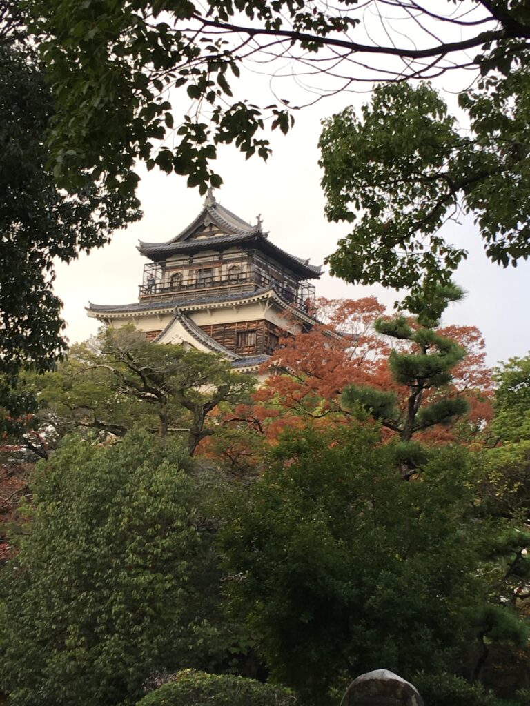 広島城